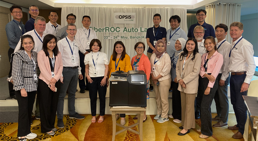 News OPSIS Liquidline Sales Event In Bangkok 2023