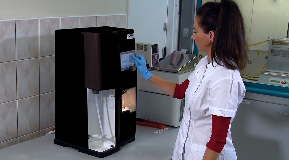 Liquidline Kjelroc Analyzer Titration 1000X550