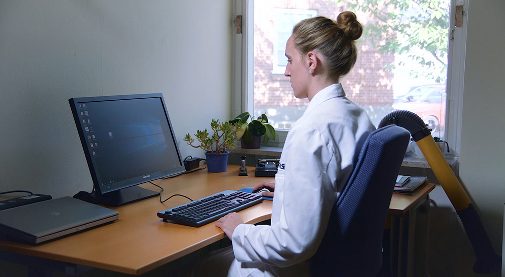 Using Labconnect 1000X550