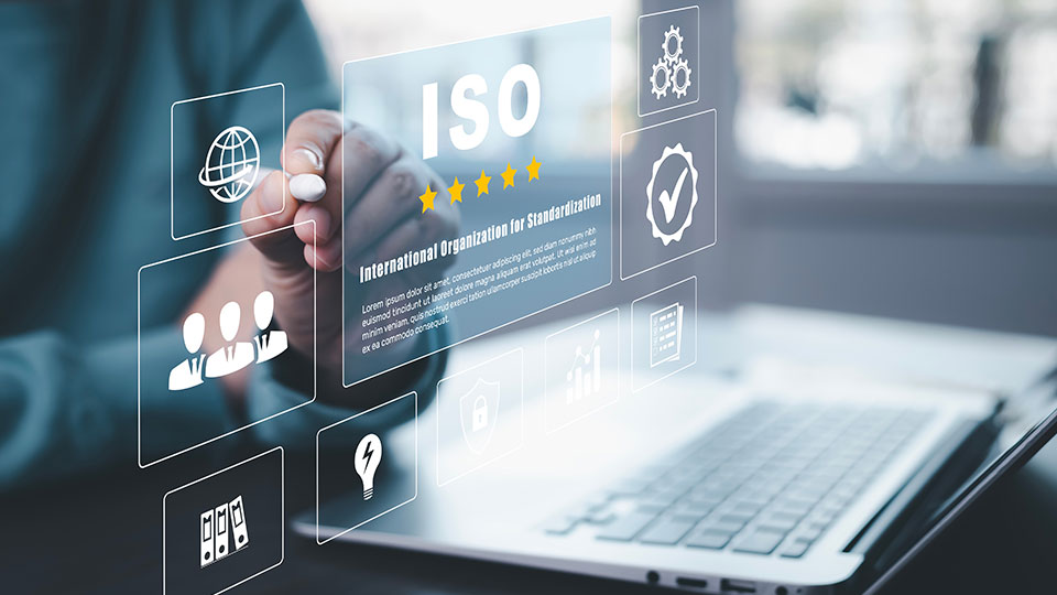 ISO 2 About Us OPSIS