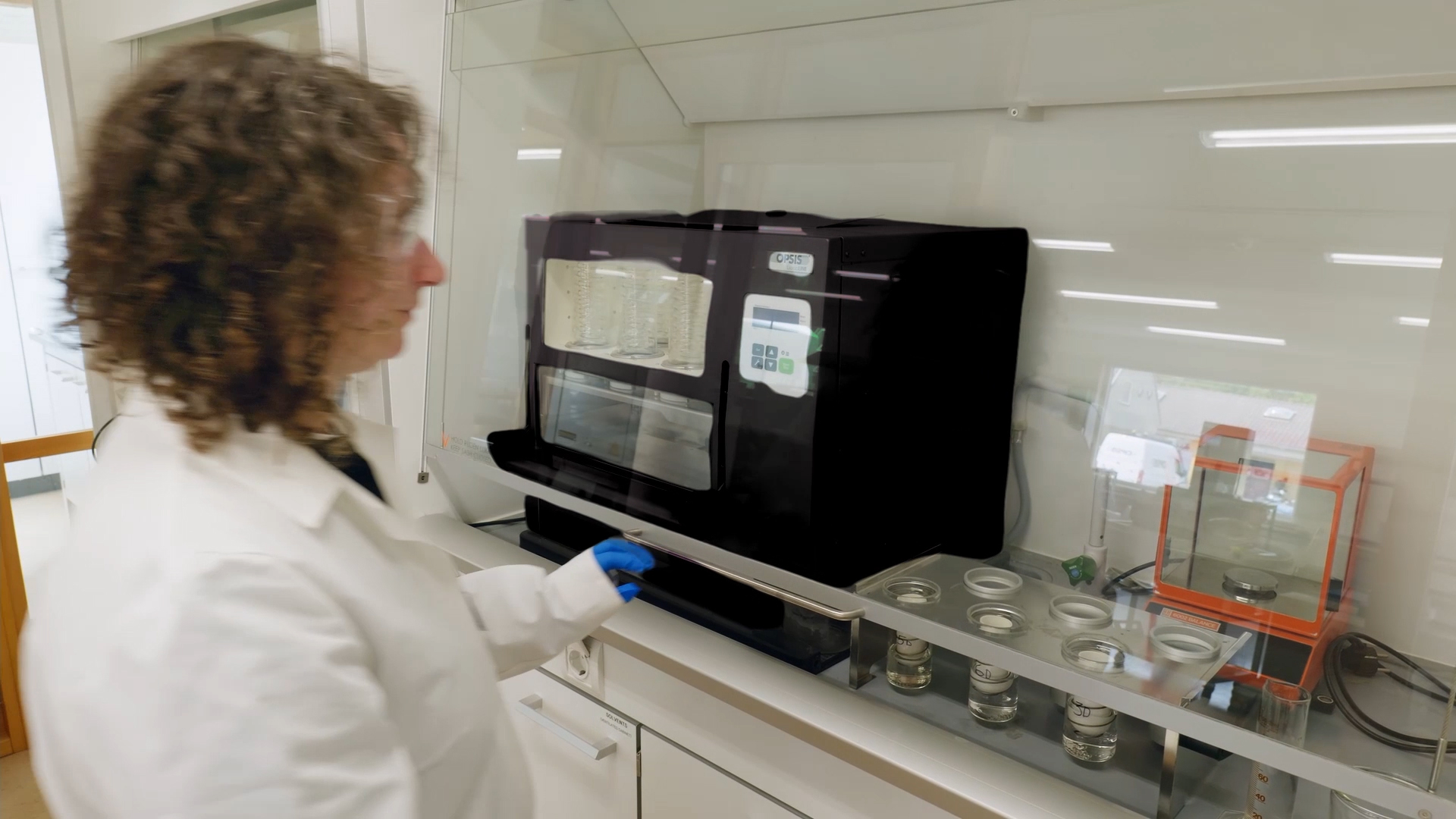 Soxroc In Fumehood